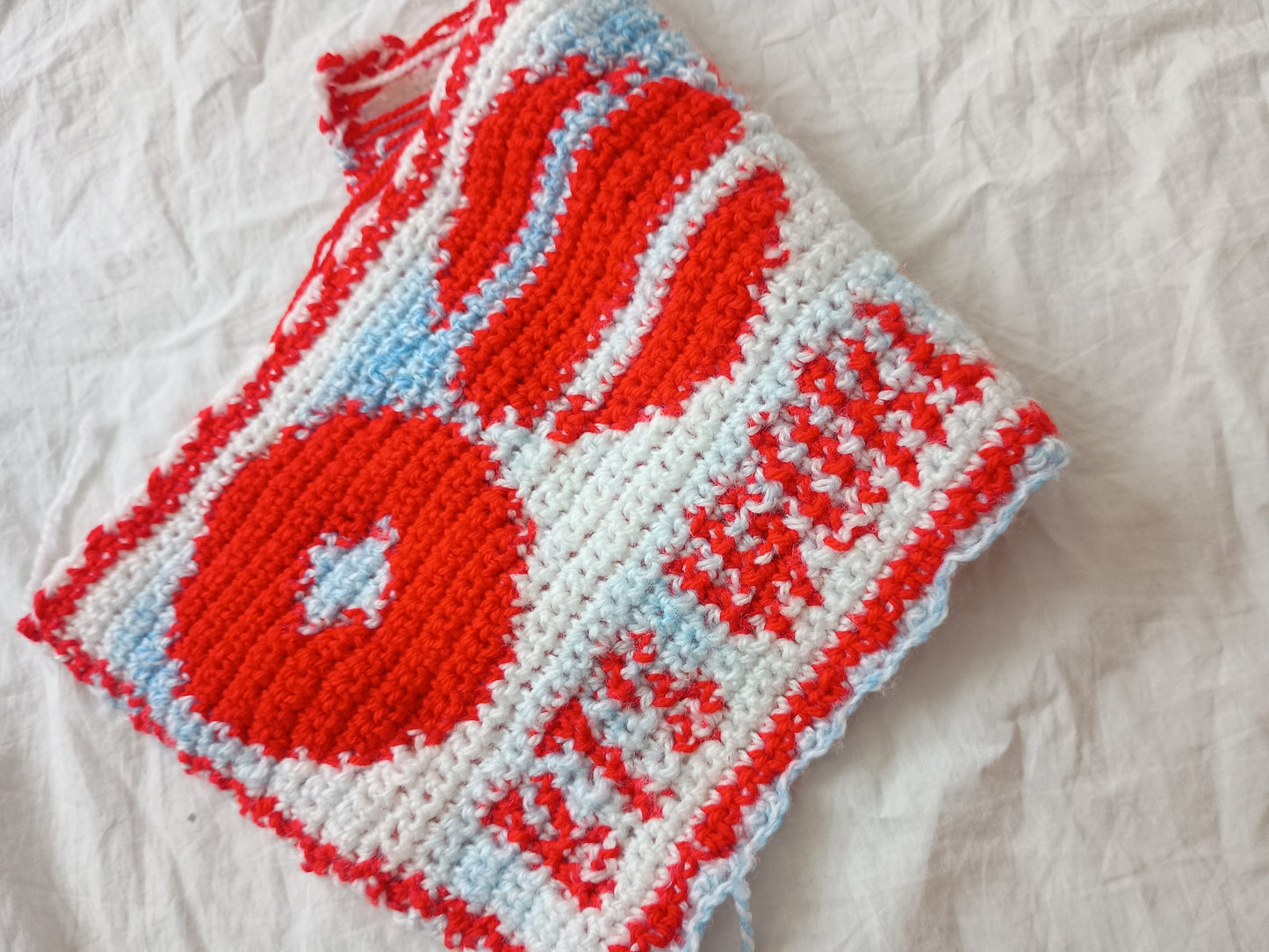 BTS ARIRANG WORLD TOUR  inspired TAPESTRY CROHET